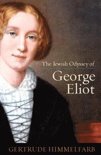 bokomslag Jewish Odyssey of George Eliot