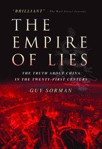 bokomslag Empire of Lies
