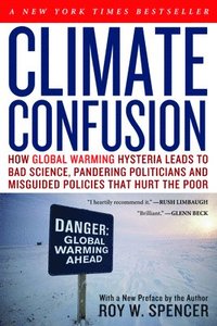bokomslag Climate Confusion