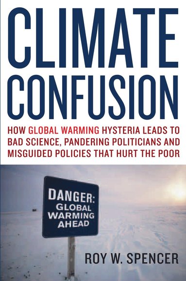 bokomslag Climate Confusion
