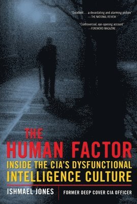 Ishmael Jones - Human Factor, Häftad