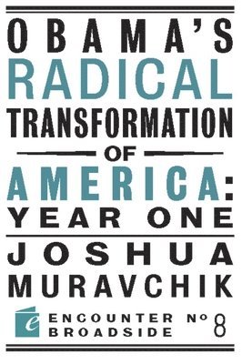 Obama's Radical Transformation of America: Year One 1