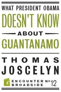 bokomslag What President Obama Doesn?t Know About Guantanamo