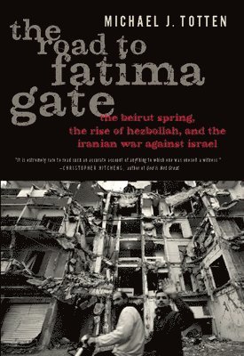 bokomslag Road to Fatima Gate