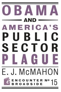 bokomslag Obama and America's Public Sector Plague