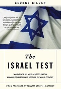 bokomslag The Israel Test