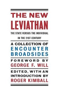 bokomslag The New Leviathan