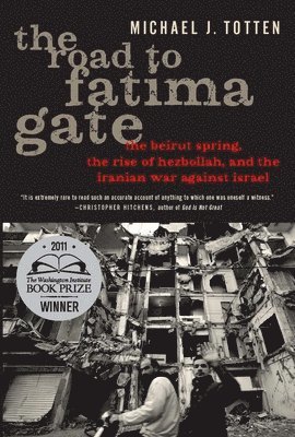 The Road to Fatima Gate 1