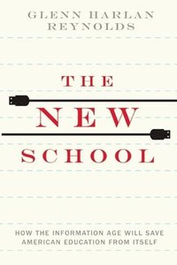 bokomslag The New School