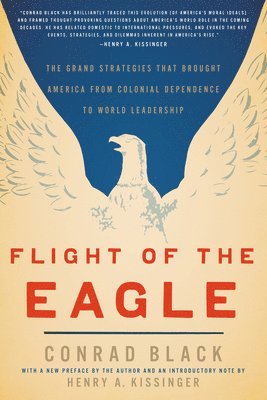 Flight of the Eagle 1