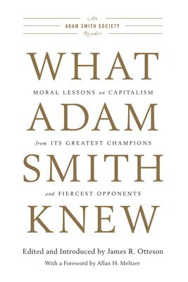 What Adam Smith Knew 1