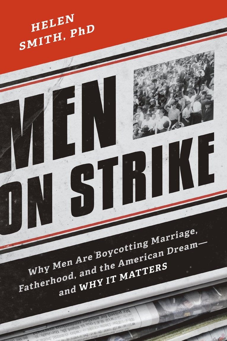 Men on Strike 1