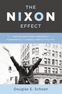 bokomslag Nixon Effect