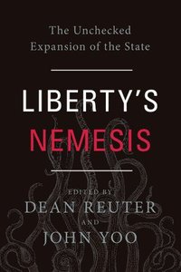 bokomslag Liberty's Nemesis