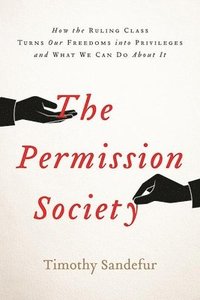bokomslag The Permission Society