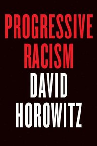 bokomslag Progressive Racism