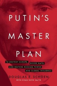 bokomslag Putin's Master Plan