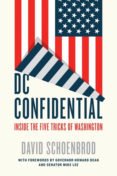 David Schoenbrod - DC Confidential, Inbunden