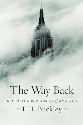 F. H. Buckley - The Way Back, Häftad