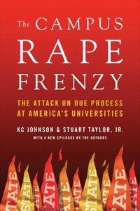 bokomslag The Campus Rape Frenzy