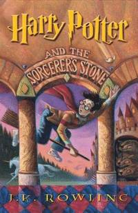 bokomslag Harry Potter and the Sorcerer's Stone