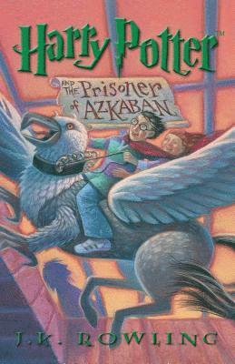 bokomslag Harry Potter and the Prisoner of Azkaban