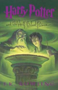 bokomslag Harry Potter and the Half-Blood Prince