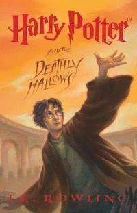 bokomslag Harry Potter and the Deathly Hallows