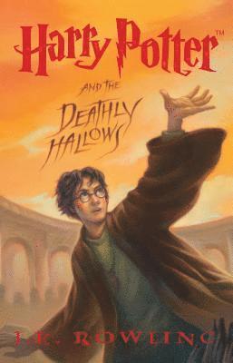 J.K. Rowling - Harry Potter and the Deathly Hallows, Häftad