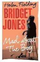 bokomslag Bridget Jones: Mad about the Boy