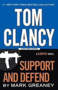 bokomslag Tom Clancy Support and Defend