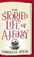 bokomslag The Storied Life of A. J. Fikry