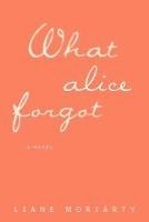 bokomslag What Alice Forgot