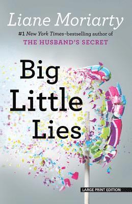 Liane Moriarty - Big Little Lies, Häftad