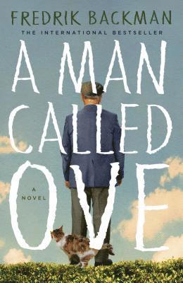 bokomslag A Man Called Ove