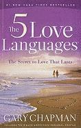 bokomslag Five Love Languages