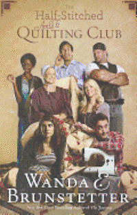 The Half-Stitched Amish Quilting Club