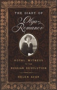 bokomslag The Diary of Olga Romanov