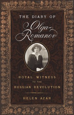 bokomslag Diary of Olga Romanov