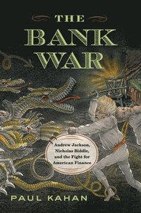 bokomslag Bank War