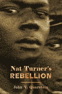 bokomslag Nat Turner's Rebellion