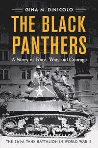 bokomslag The Black Panthers