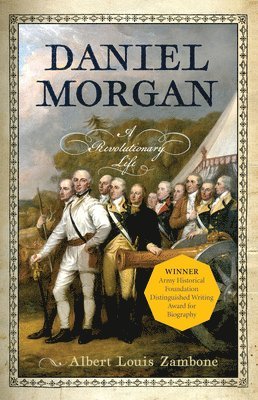 bokomslag Daniel Morgan
