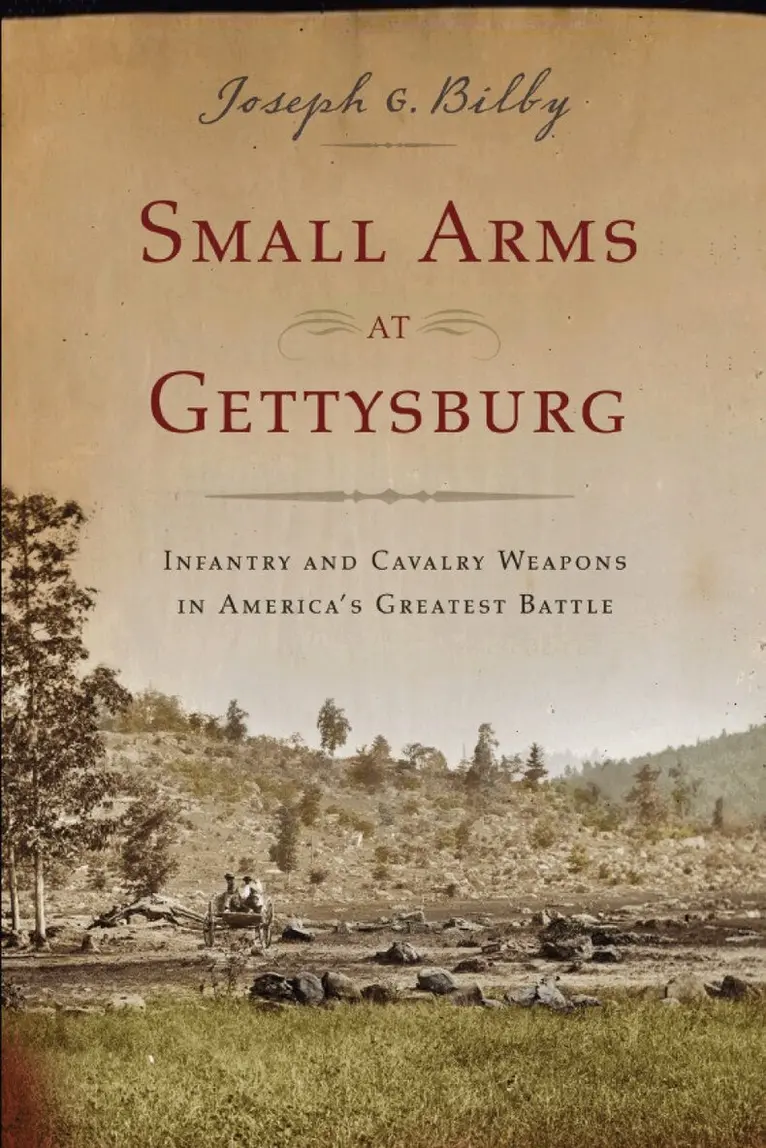 Joseph G Bilby - Small Arms at Gettysburg, Häftad. Tillgänglighet: Lägg i varukorg