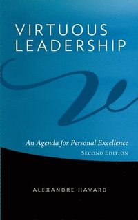 bokomslag Virtuous Leadership