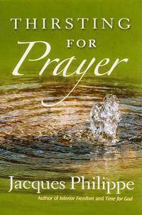 bokomslag Thirsting for Prayer