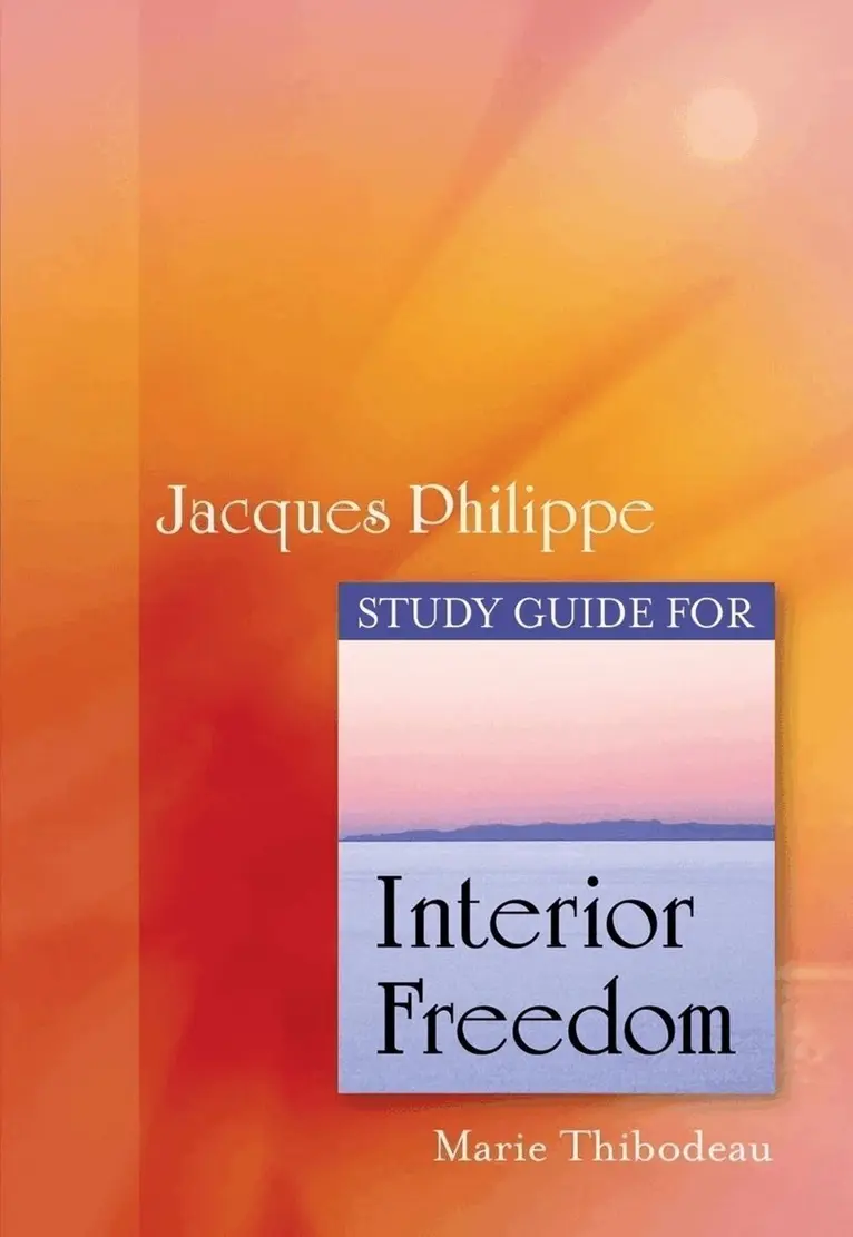 Marie Thibodeau - Interior Freedom Study Guide, Häftad. Tillgänglighet: Lägg i varukorg