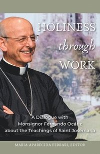 bokomslag Holiness Through Work