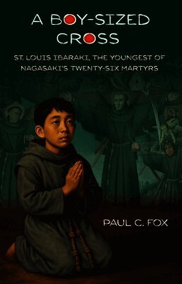 Paul Fox - A Boy-Sized Cross, Häftad