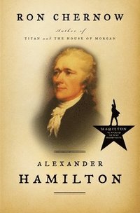 bokomslag Alexander Hamilton